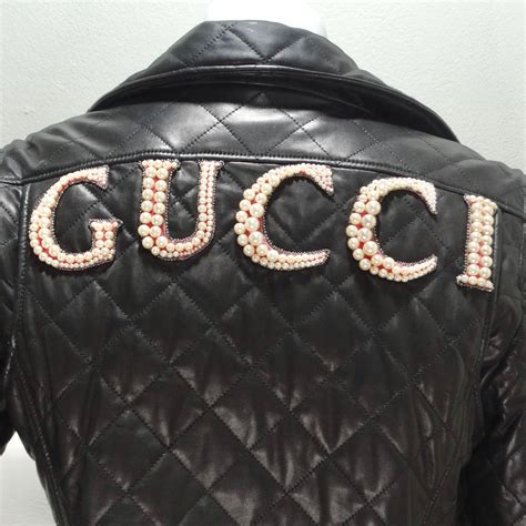 gucci motorcycle jacket